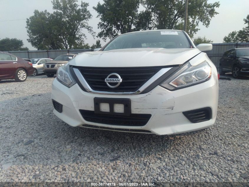 2017 NISSAN ALTIMA 2.5/S/SV/SL/SR - 1N4AL3AP7HC191330