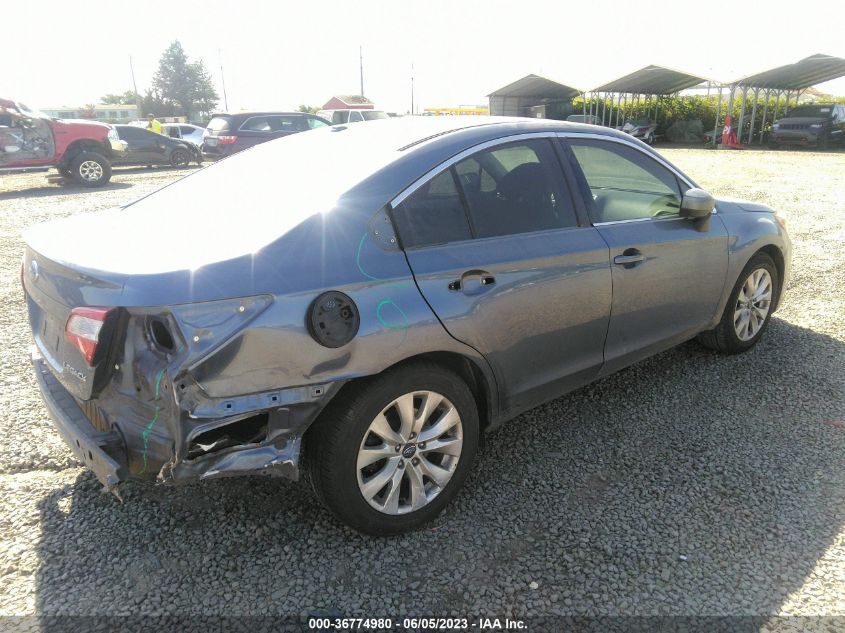 2015 SUBARU LEGACY 2.5I PREMIUM - 4S3BNBC65F3055928