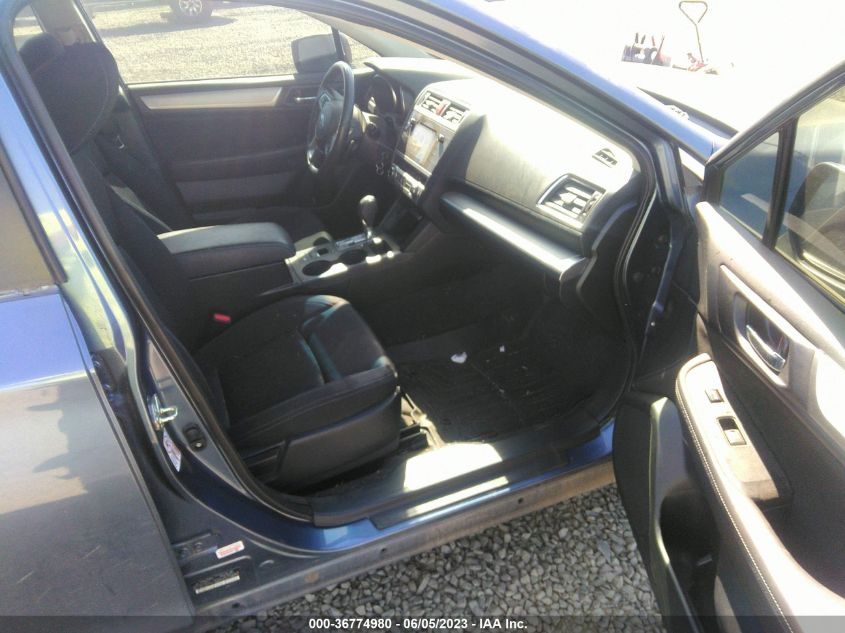 2015 SUBARU LEGACY 2.5I PREMIUM - 4S3BNBC65F3055928