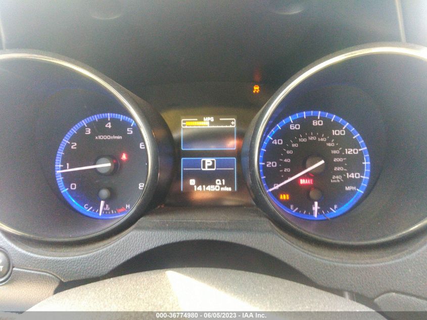 2015 SUBARU LEGACY 2.5I PREMIUM - 4S3BNBC65F3055928
