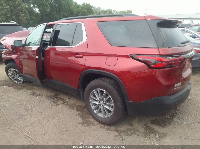 2023 CHEVROLET TRAVERSE LT CLOTH - 1GNERGKW9PJ121840