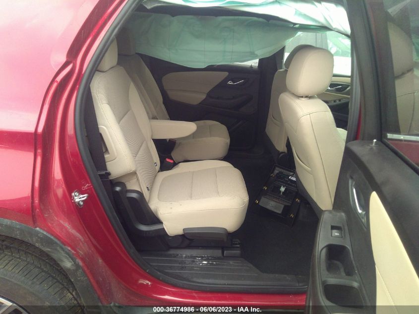 2023 CHEVROLET TRAVERSE LT CLOTH - 1GNERGKW9PJ121840