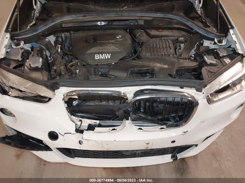 2016 BMW X1 XDRIVE28I - WBXHT3C34G5E50190