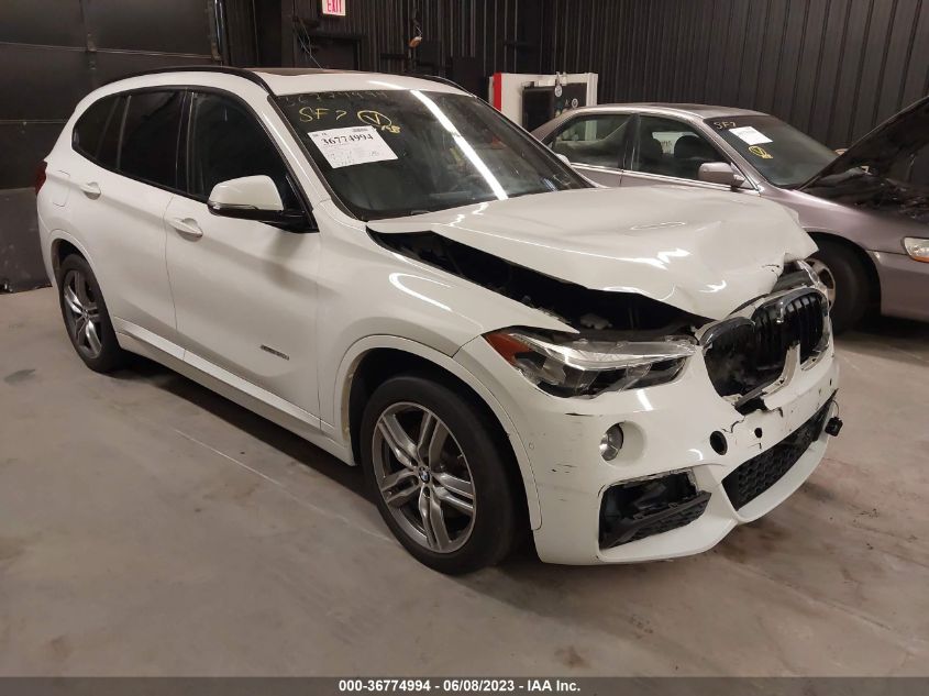 2016 BMW X1 XDRIVE28I - WBXHT3C34G5E50190