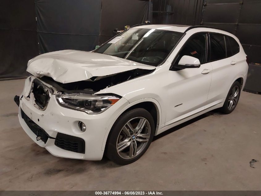 2016 BMW X1 XDRIVE28I - WBXHT3C34G5E50190