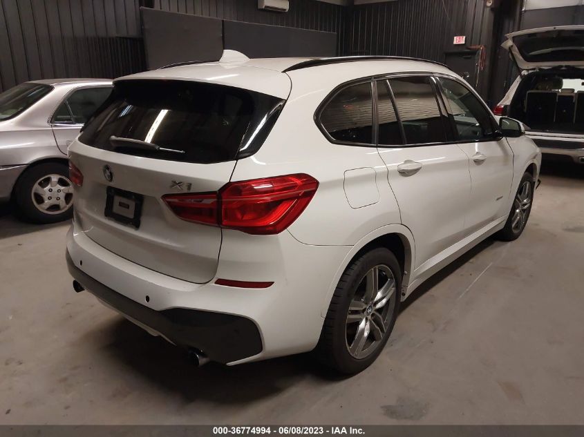 2016 BMW X1 XDRIVE28I - WBXHT3C34G5E50190
