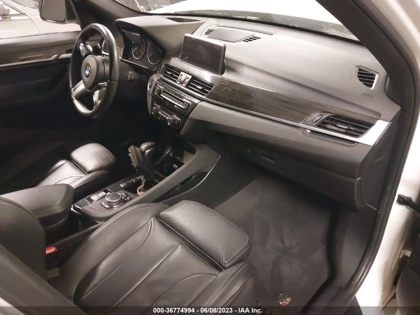 2016 BMW X1 XDRIVE28I - WBXHT3C34G5E50190