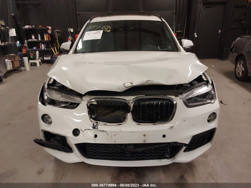 2016 BMW X1 XDRIVE28I - WBXHT3C34G5E50190