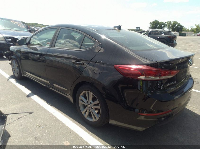 2018 HYUNDAI ELANTRA VALUE EDITION - KMHD84LF0JU520531