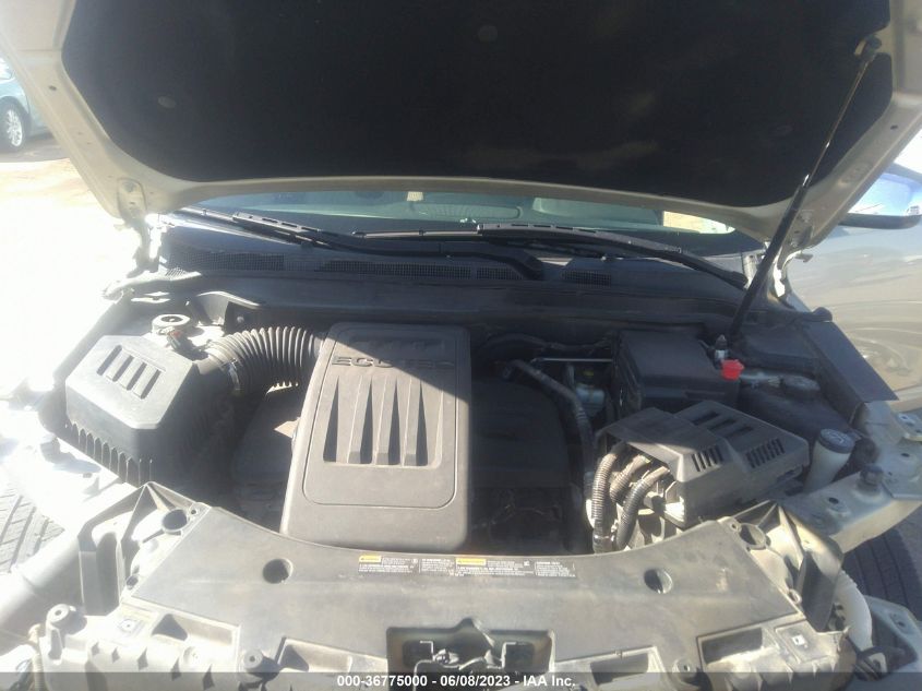 2013 GMC TERRAIN SLE - 2GKALMEK0D6386885