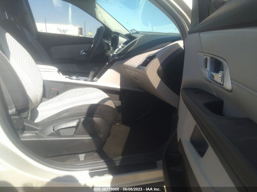 2013 GMC TERRAIN SLE - 2GKALMEK0D6386885