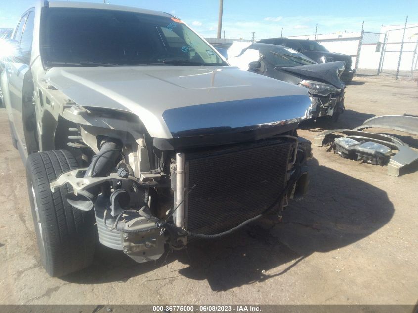 2013 GMC TERRAIN SLE - 2GKALMEK0D6386885