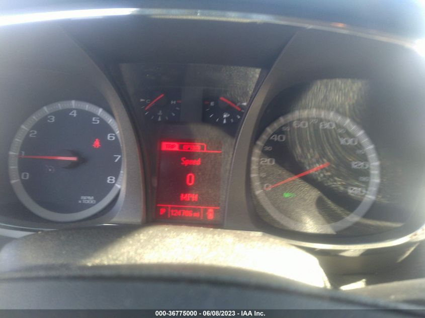 2013 GMC TERRAIN SLE - 2GKALMEK0D6386885