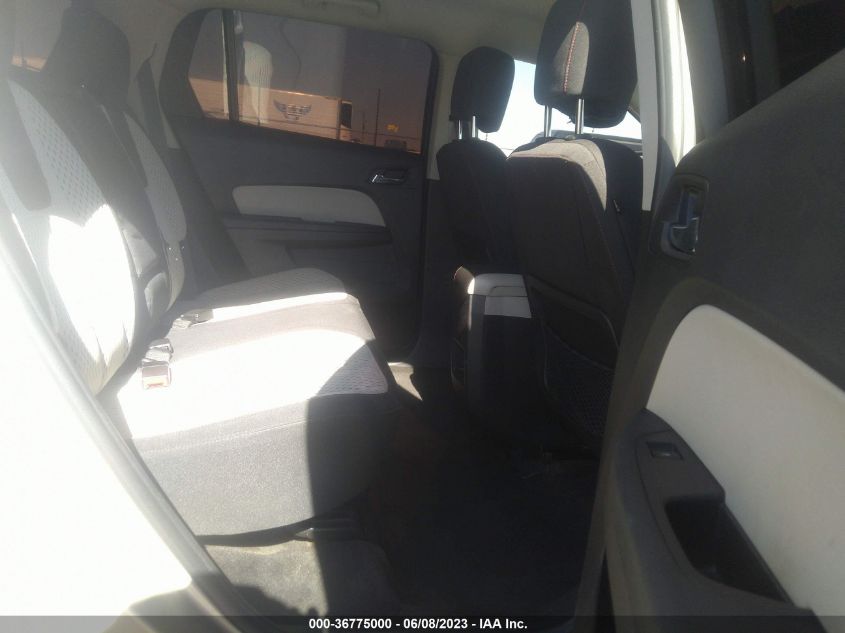 2013 GMC TERRAIN SLE - 2GKALMEK0D6386885