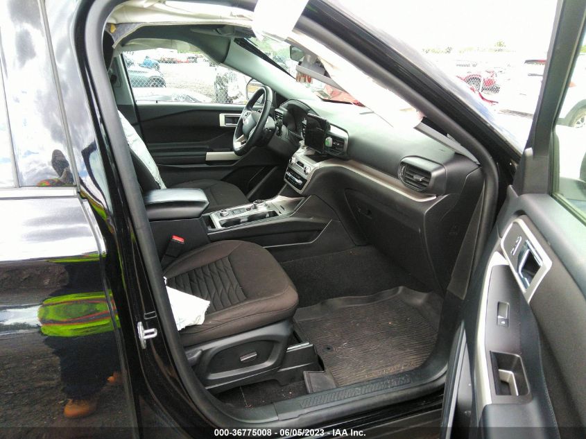 2020 FORD EXPLORER XLT - 1FMSK8DH5LGC73041
