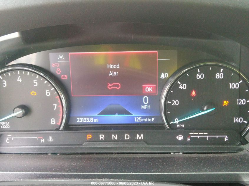 2020 FORD EXPLORER XLT - 1FMSK8DH5LGC73041