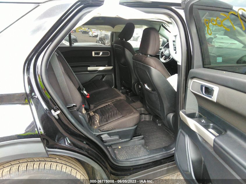 2020 FORD EXPLORER XLT - 1FMSK8DH5LGC73041