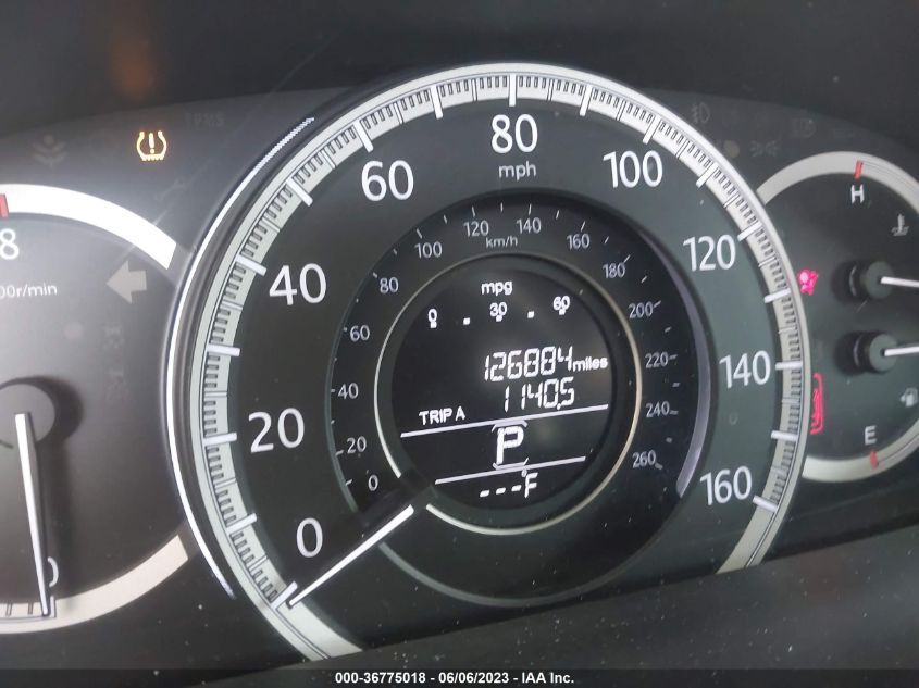2014 HONDA ACCORD SEDAN LX - 1HGCR2F30EA278495