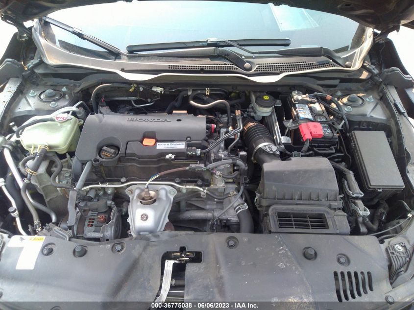 2019 HONDA CIVIC SEDAN LX - 2HGFC2F67KH537635