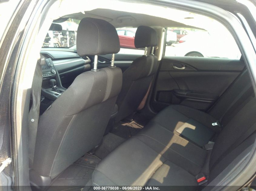 2019 HONDA CIVIC SEDAN LX - 2HGFC2F67KH537635
