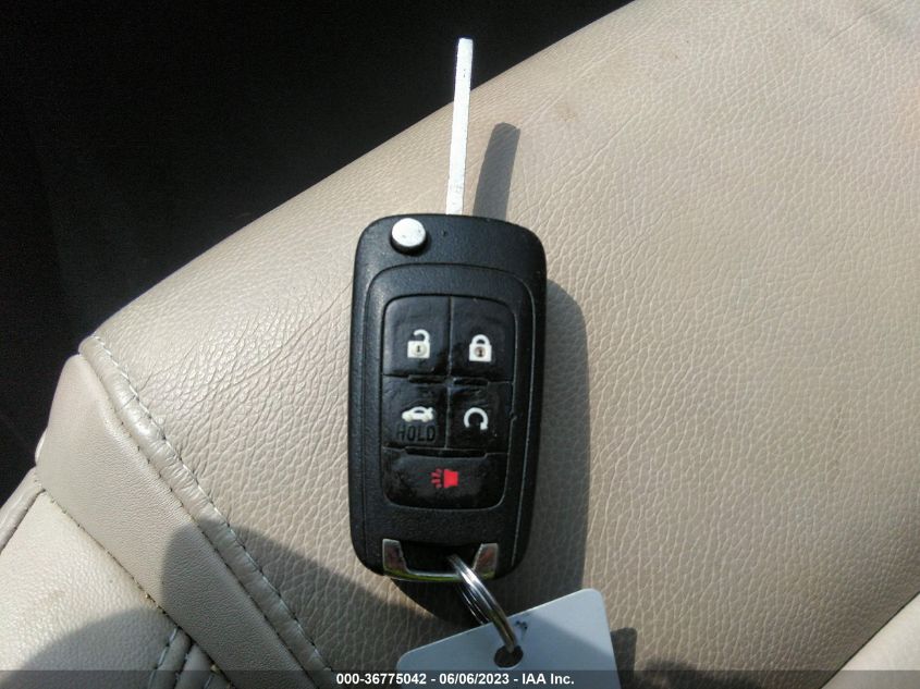2015 CHEVROLET CRUZE LTZ - 1G1PG5SB0F7173046