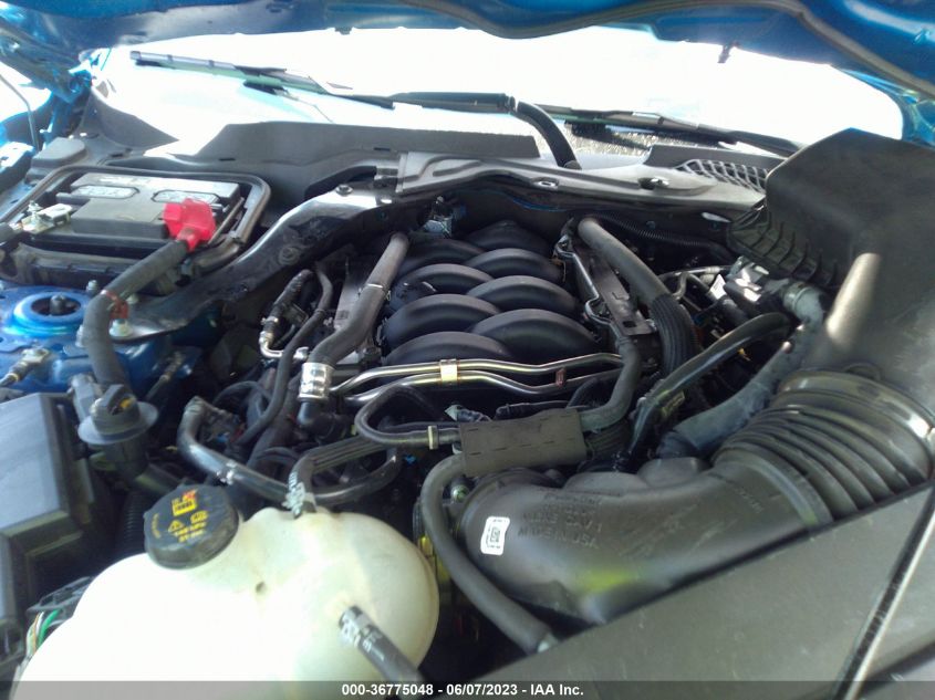 2021 FORD MUSTANG GT - 1FA6P8CF2M5141011