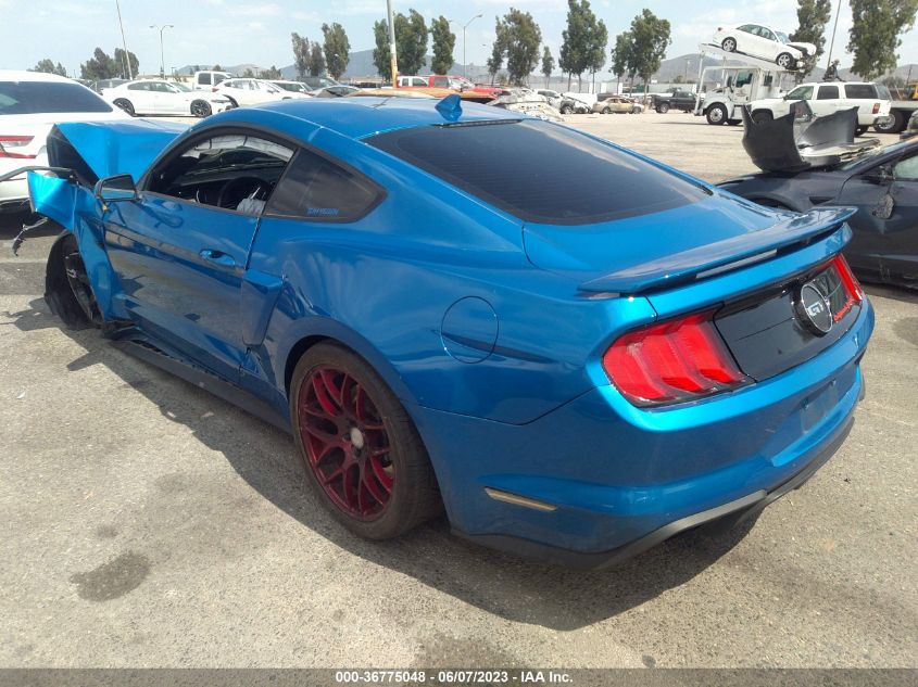 2021 FORD MUSTANG GT - 1FA6P8CF2M5141011