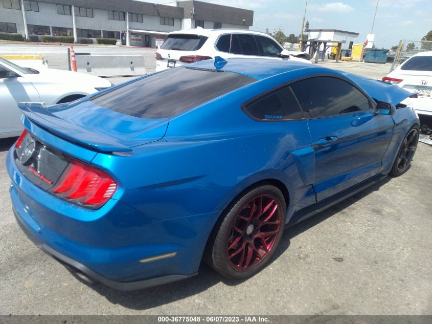 2021 FORD MUSTANG GT - 1FA6P8CF2M5141011