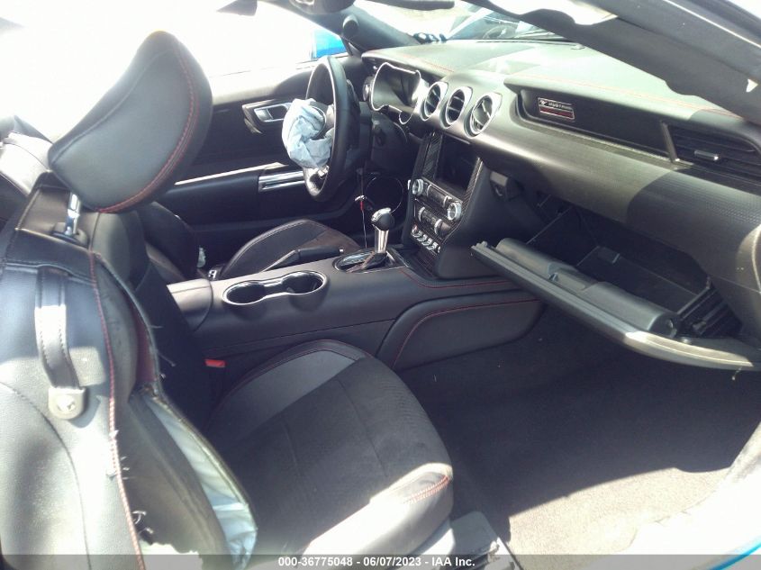 2021 FORD MUSTANG GT - 1FA6P8CF2M5141011