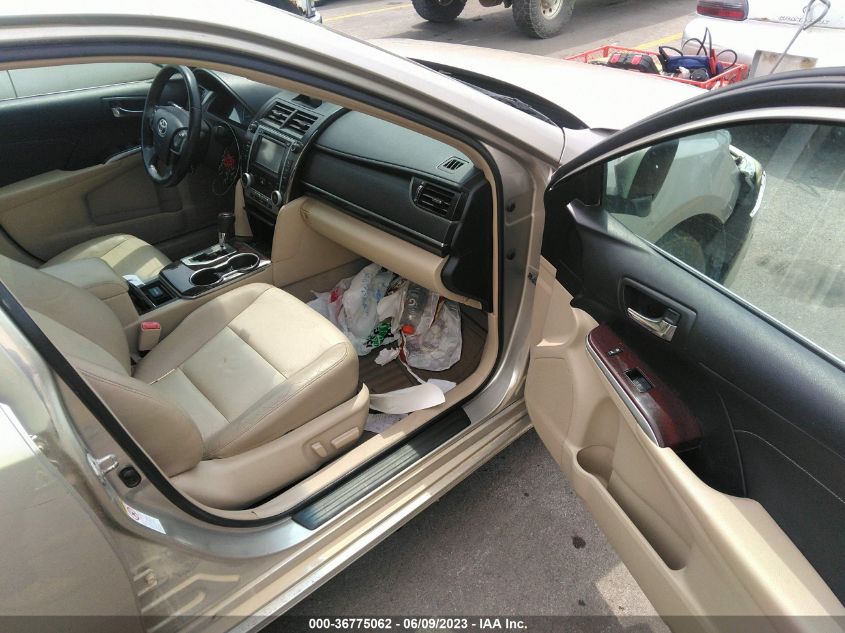 2013 TOYOTA CAMRY L/SE/LE/XLE - 4T1BF1FK1DU708919