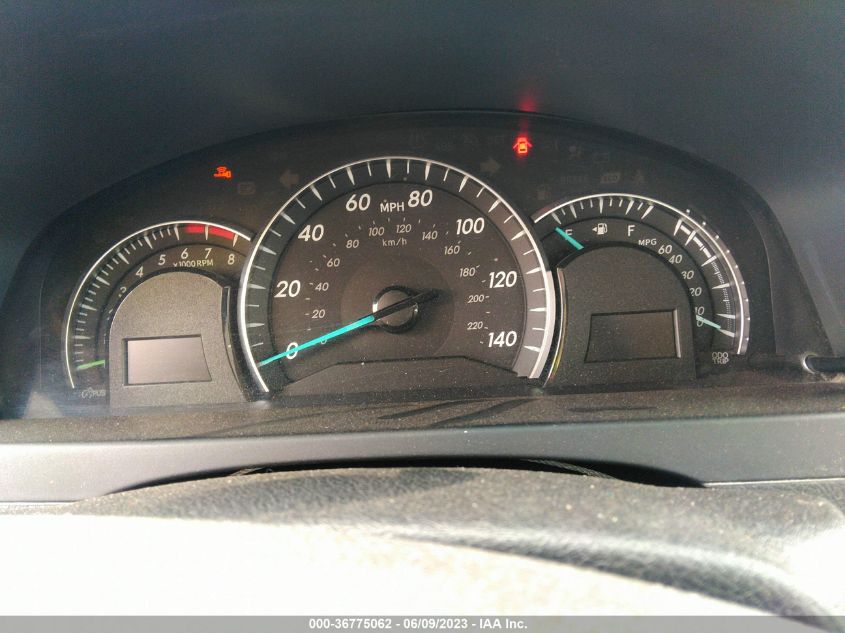 2013 TOYOTA CAMRY L/SE/LE/XLE - 4T1BF1FK1DU708919
