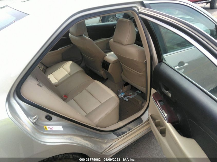 2013 TOYOTA CAMRY L/SE/LE/XLE - 4T1BF1FK1DU708919