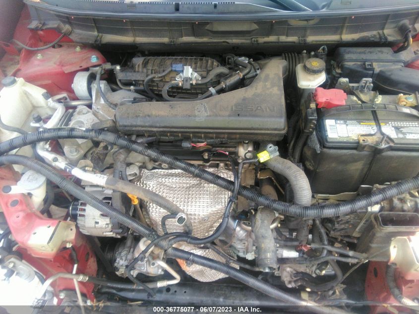 2018 NISSAN ROGUE SV - 5N1AT2MT2JC805196