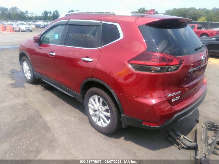 2018 NISSAN ROGUE SV - 5N1AT2MT2JC805196