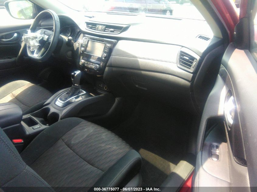 2018 NISSAN ROGUE SV - 5N1AT2MT2JC805196