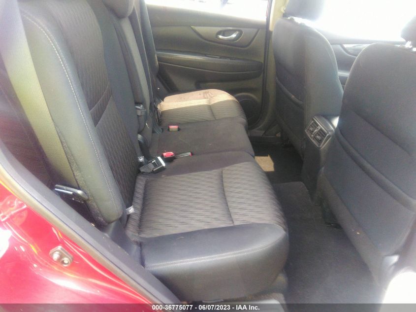 2018 NISSAN ROGUE SV - 5N1AT2MT2JC805196