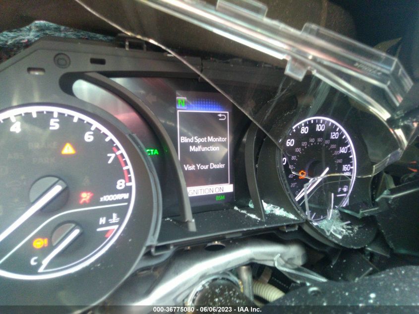 2019 TOYOTA CAMRY L/LE/XLE/SE/XSE - 4T1B11HK3KU287648