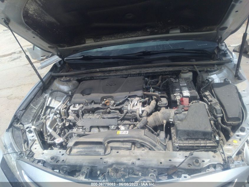 2018 TOYOTA CAMRY XSE - 4T1B61HK3JU133523