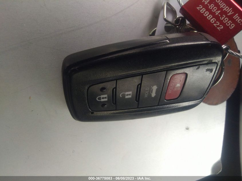 2018 TOYOTA CAMRY XSE - 4T1B61HK3JU133523
