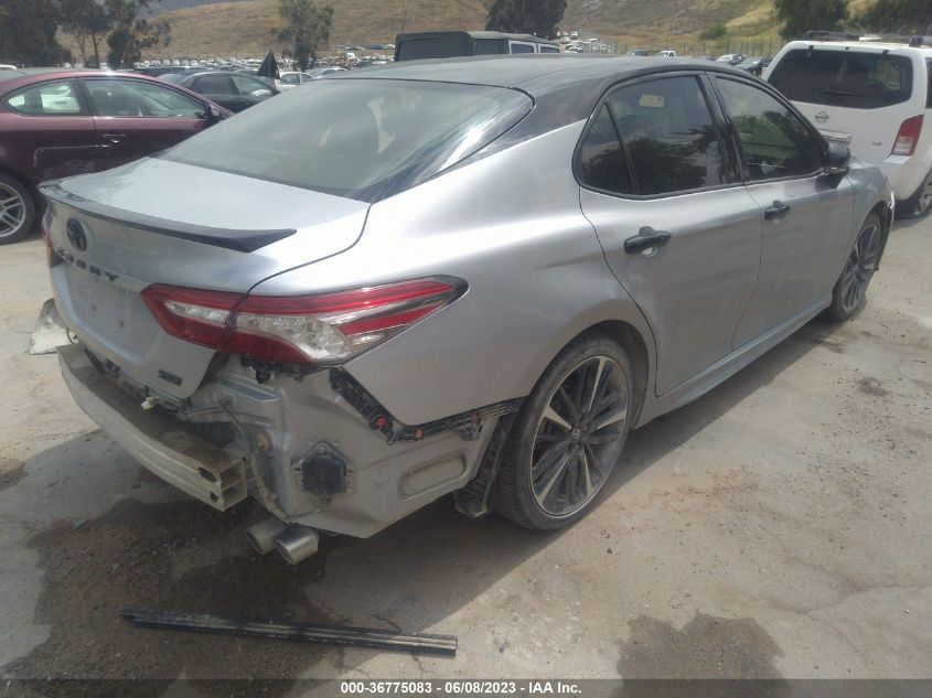 2018 TOYOTA CAMRY XSE - 4T1B61HK3JU133523