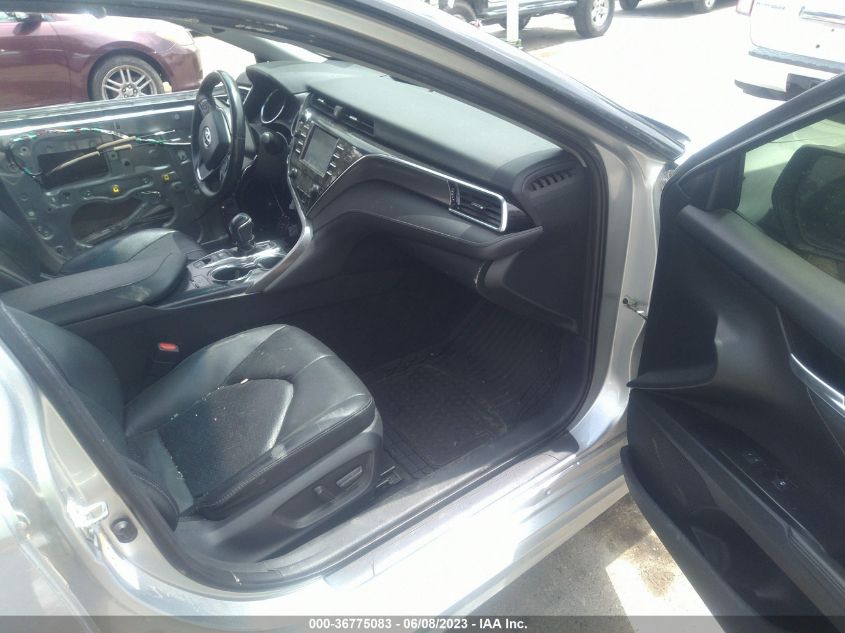 2018 TOYOTA CAMRY XSE - 4T1B61HK3JU133523