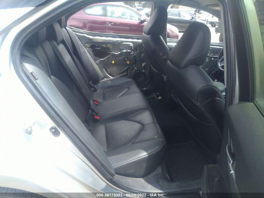 2018 TOYOTA CAMRY XSE - 4T1B61HK3JU133523