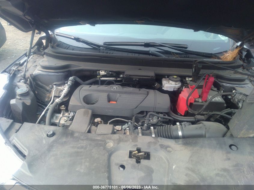 2021 ACURA RDX - 5J8TC1H34ML018533