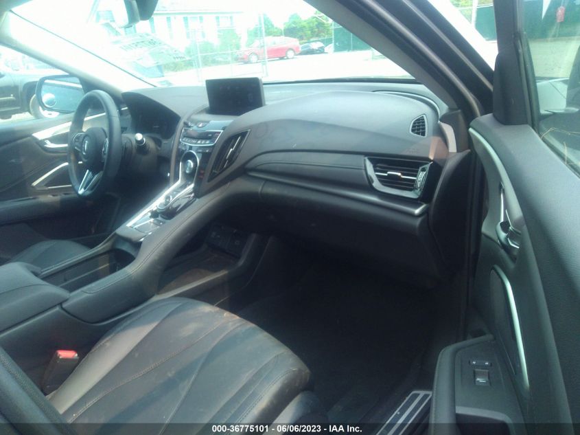2021 ACURA RDX - 5J8TC1H34ML018533