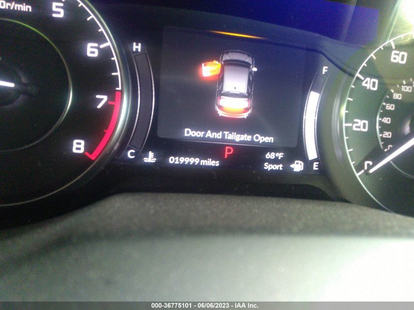 2021 ACURA RDX - 5J8TC1H34ML018533