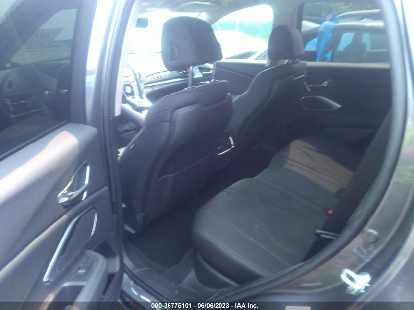 2021 ACURA RDX - 5J8TC1H34ML018533