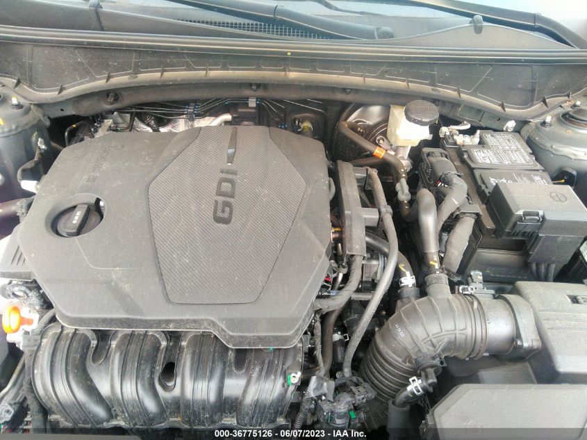 2023 HYUNDAI TUCSON SEL - 5NMJF3AE5PH205080