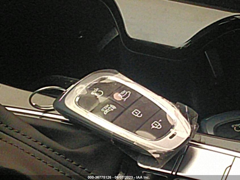 2023 HYUNDAI TUCSON SEL - 5NMJF3AE5PH205080