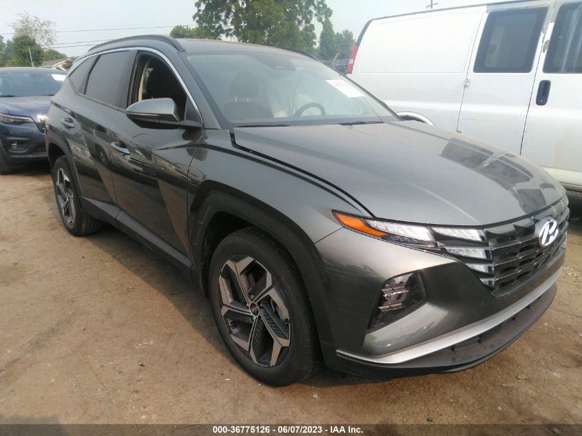 2023 HYUNDAI TUCSON SEL - 5NMJF3AE5PH205080