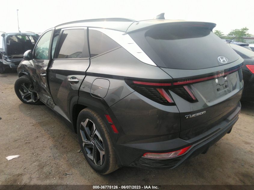 2023 HYUNDAI TUCSON SEL - 5NMJF3AE5PH205080